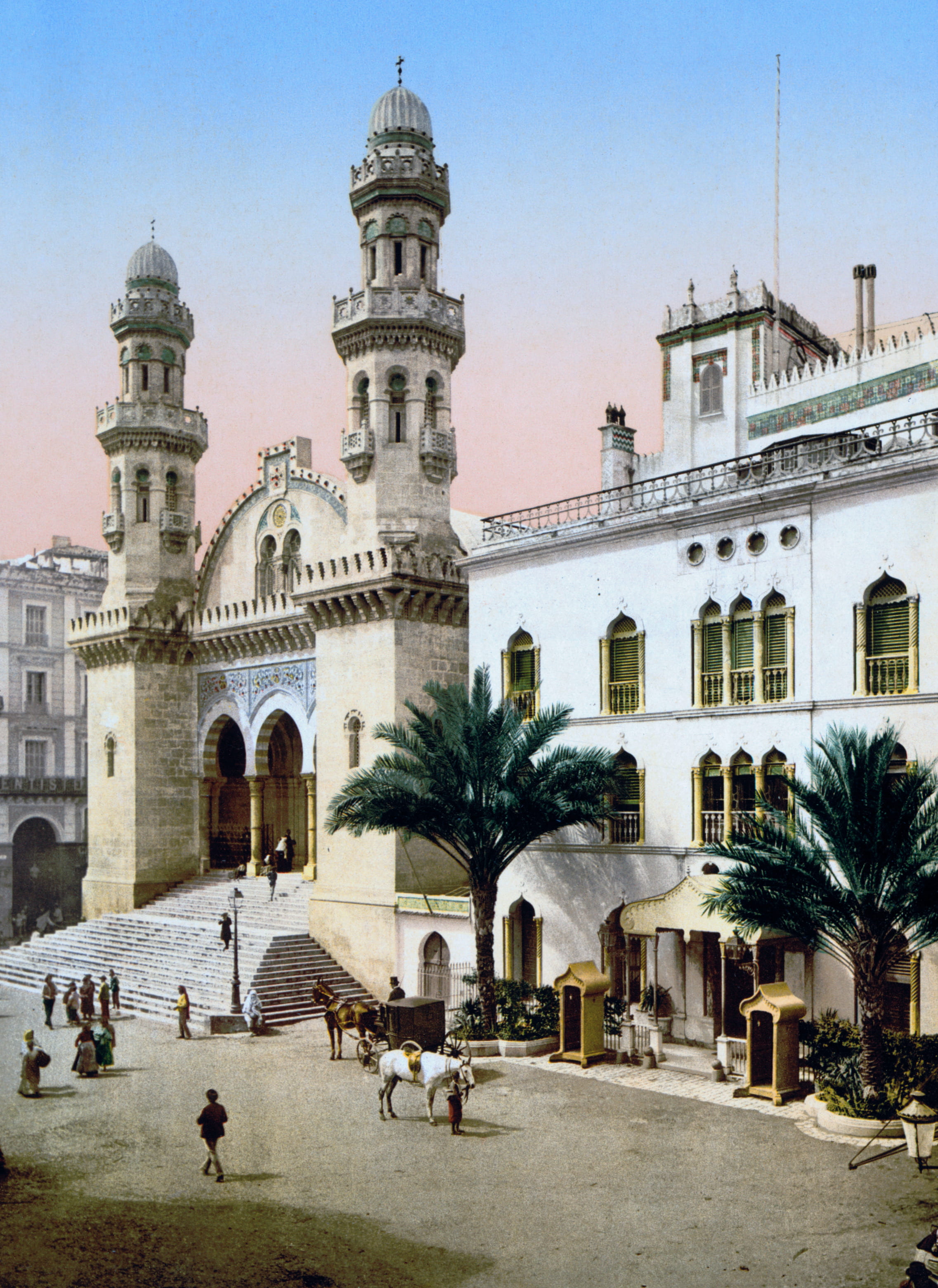 Algiers Cathedral